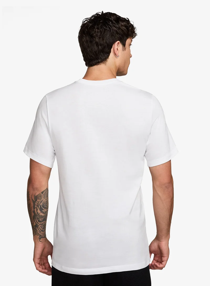 Nike Standard Fit Oc F2 T-Shirt